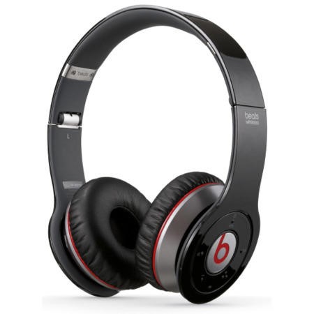 A1/ Refurbished Beats by Dre Wireless - Black - Laptops Direct